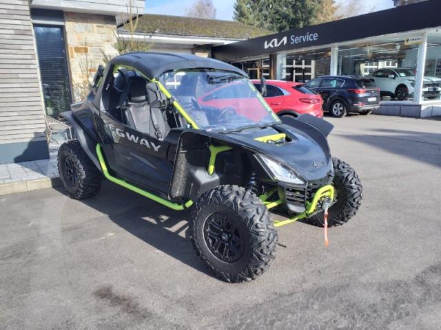 Segway Villain SX10 – SSV sportif et puissant d’occasion, prêt à rouler 