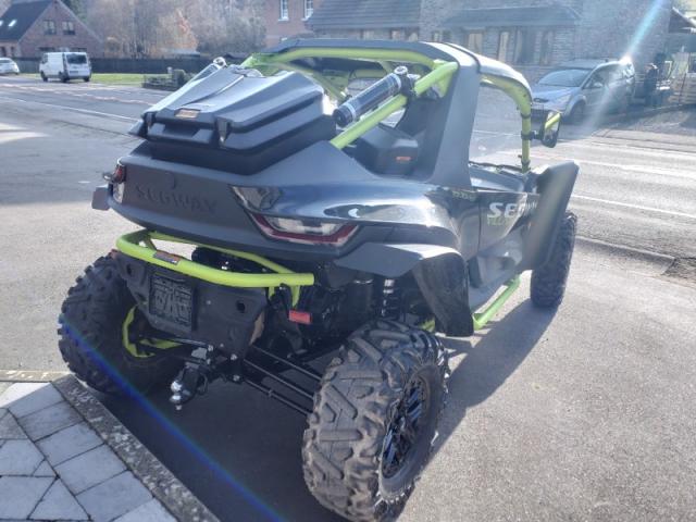 Segway Villain SX10 – SSV sportif et puissant d’occasion, prêt à rouler 