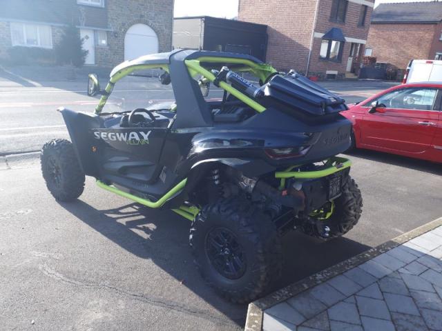 Segway Villain SX10 – SSV sportif et puissant d’occasion, prêt à rouler 