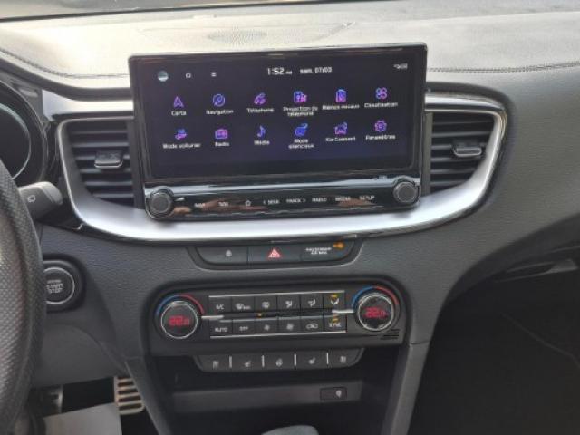 Kia ProCeed 2023 GT Line 160ch, 43 605 km, garantie 47 mois ou 150000 km !