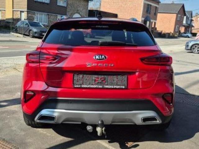 Kia XCeed Rouge 2019 Automatique – Confort, Style et Garantie 12 Mois ! 