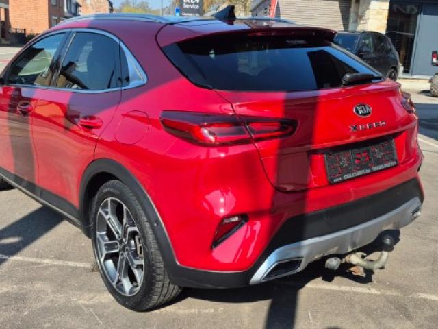 Kia XCeed Rouge 2019 Automatique – Confort, Style et Garantie 12 Mois ! 