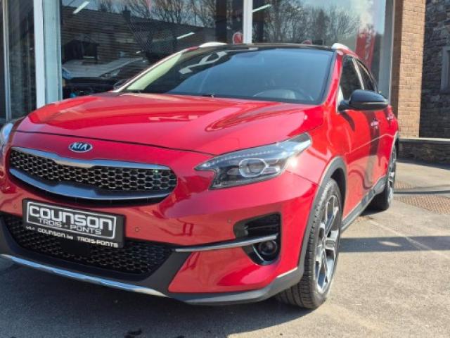 Kia XCeed Rouge 2019 Automatique – Confort, Style et Garantie 12 Mois ! 
