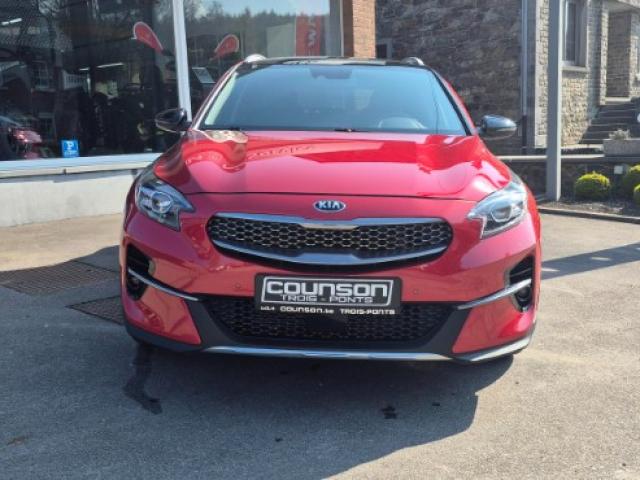 Kia XCeed Rouge 2019 Automatique – Confort, Style et Garantie 12 Mois ! 