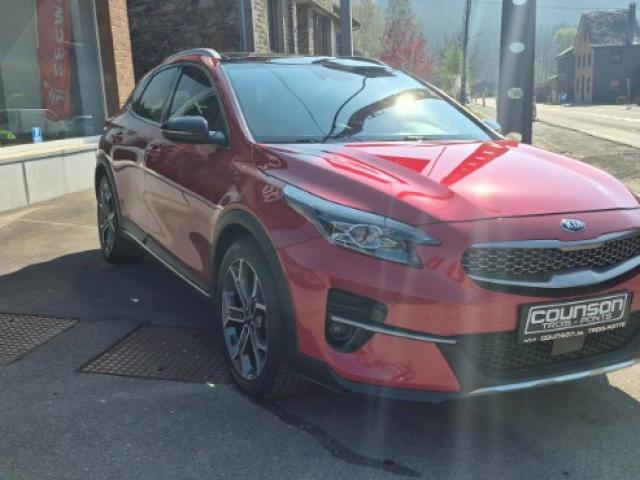 Kia XCeed Rouge 2019 Automatique – Confort, Style et Garantie 12 Mois ! 