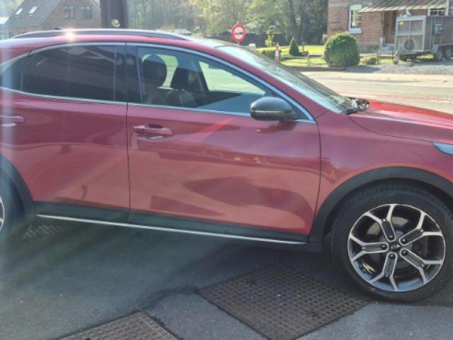 Kia XCeed Rouge 2019 Automatique – Confort, Style et Garantie 12 Mois ! 