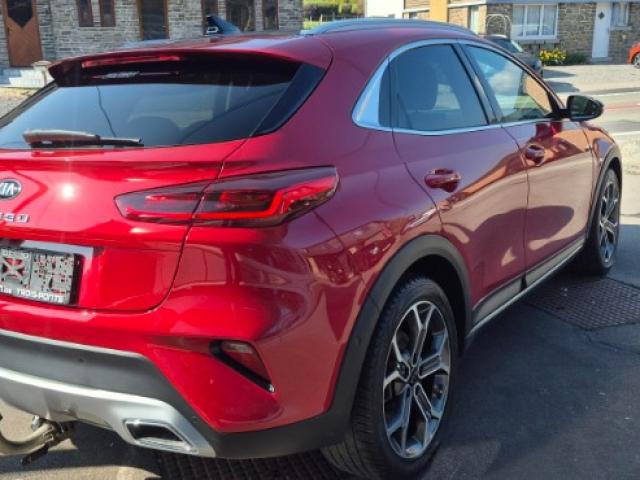 Kia XCeed Rouge 2019 Automatique – Confort, Style et Garantie 12 Mois ! 