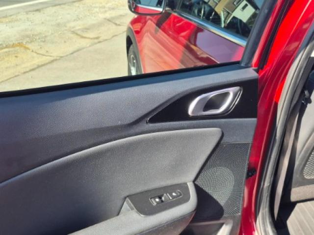 Kia XCeed Rouge 2019 Automatique – Confort, Style et Garantie 12 Mois ! 