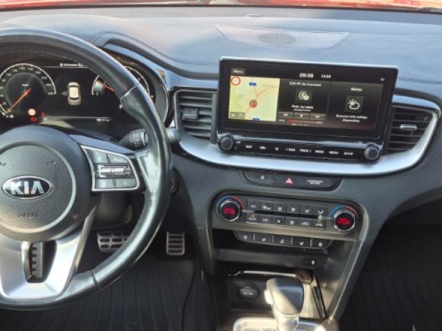 Kia XCeed Rouge 2019 Automatique – Confort, Style et Garantie 12 Mois ! 