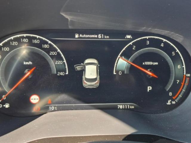 Kia XCeed Rouge 2019 Automatique – Confort, Style et Garantie 12 Mois ! 