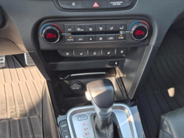 Kia XCeed Rouge 2019 Automatique – Confort, Style et Garantie 12 Mois ! 