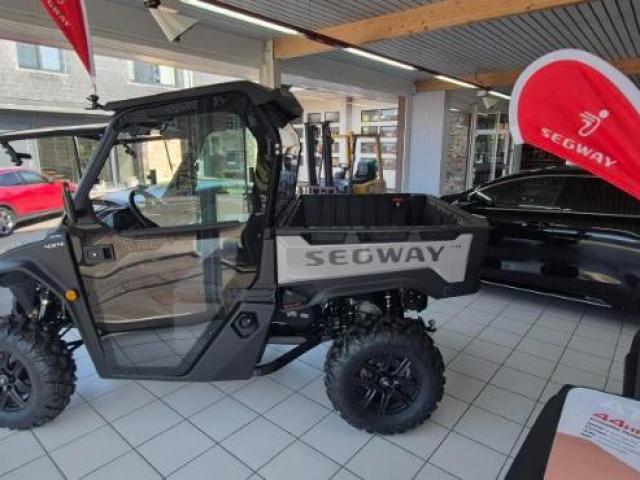 SEGWAY FUGLEMAN UT6X PREMIUM – CABINE COMPLÈTE T1a 