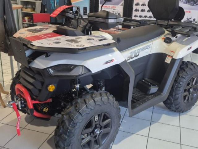 SEGWAY SNARLER AT5 L7e – 90 km/h 