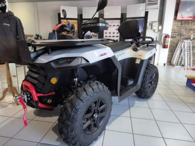 SEGWAY SNARLER AT5 L7e – 90 km/h 