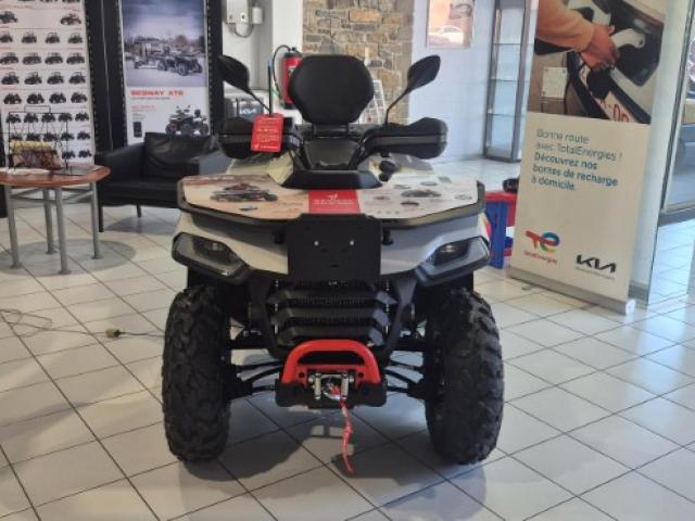 SEGWAY SNARLER AT5 L7e – 90 km/h 