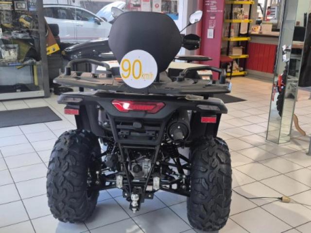 SEGWAY SNARLER AT5 L7e – 90 km/h 