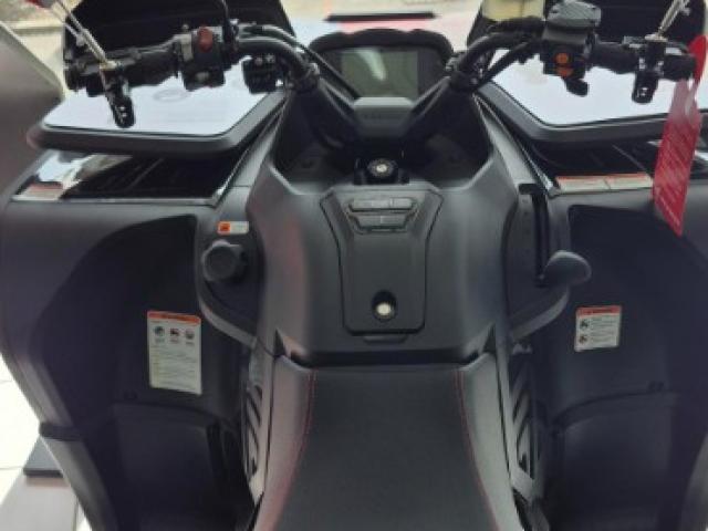 Segway Snarler AT6L Touring Premium T3b ABS Noir/Vert 90 km/h 