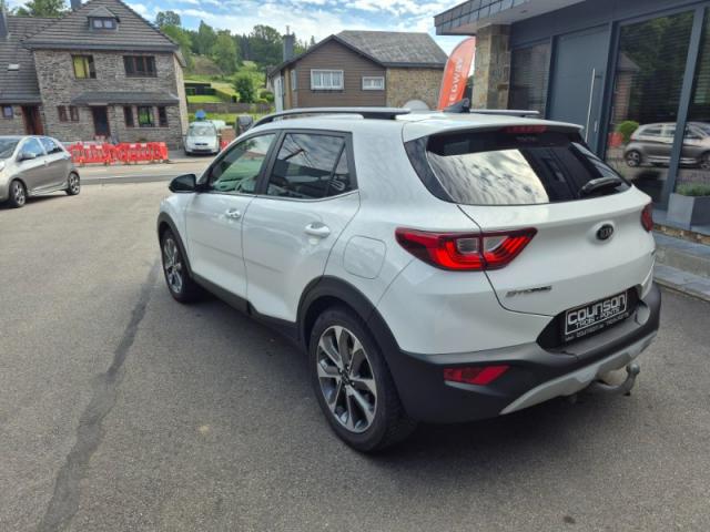 SUPERBE KIA STONIC SENSE 1.0T-GDI 120CH GARANTIE 24 MOIS DU 06/2019