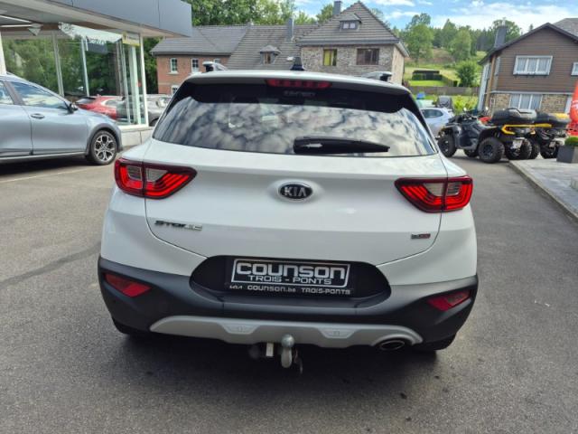 SUPERBE KIA STONIC SENSE 1.0T-GDI 120CH GARANTIE 24 MOIS DU 06/2019