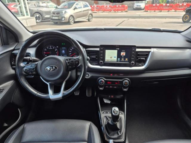 SUPERBE KIA STONIC SENSE 1.0T-GDI 120CH GARANTIE 24 MOIS DU 06/2019