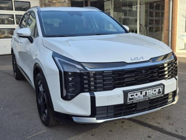 COMME NEUF KIA SPORTAGE – 1.632 KM – PACK PREMIUM – FULL LED MATRIX – CUIR 