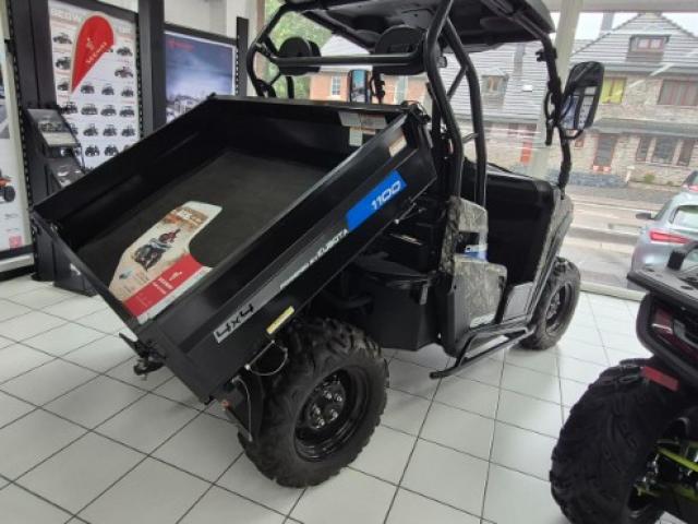 LINHAI LH1100U-D DIESEL UTV T1a 4x4 KUBOTA – CAMO 