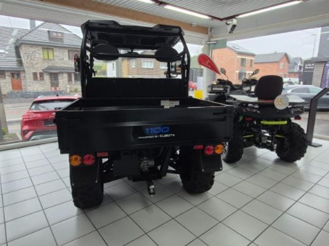 LINHAI LH1100U-D DIESEL UTV T1a 4x4 KUBOTA – CAMO 