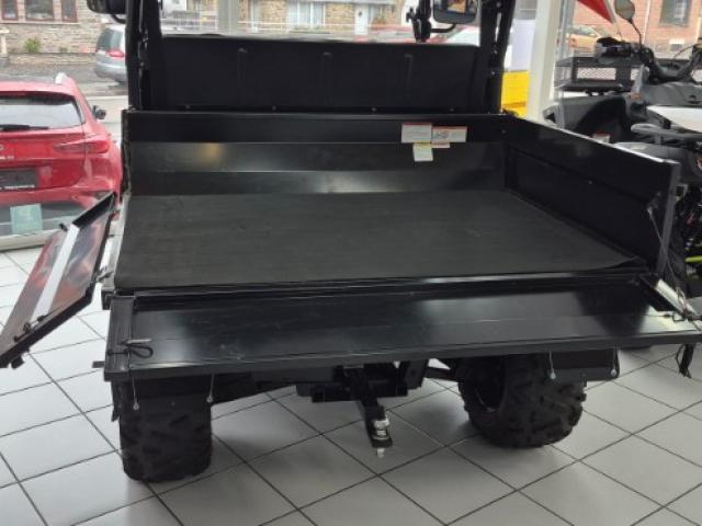 LINHAI LH1100U-D DIESEL UTV T1a 4x4 KUBOTA – CAMO 