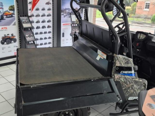 LINHAI LH1100U-D DIESEL UTV T1a 4x4 KUBOTA – CAMO 