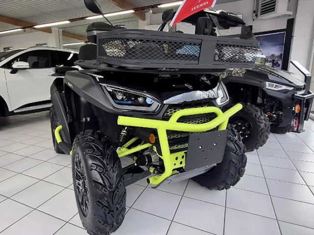 Segway Snarler AT6 L Premium L7e : quad routier 4x4, longue version 